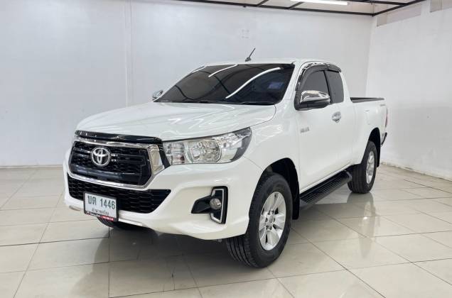 Hilux Revo Smart Cab 2.4 J Plus Prerunner (MY18) MT  - ภาพย่อที่ 36