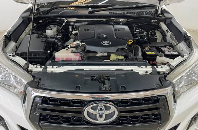 Hilux Revo Smart Cab 2.4 J Plus Prerunner (MY18) MT  - ภาพย่อที่ 34