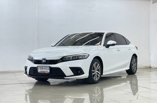 Civic 1.5 Turbo EL (MY21) AT - ภาพย่อที่ 2