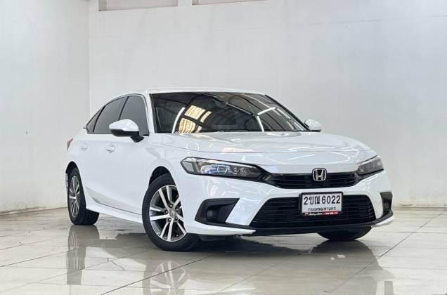 Civic 1.5 Turbo EL (MY21) AT - ภาพย่อที่ 4