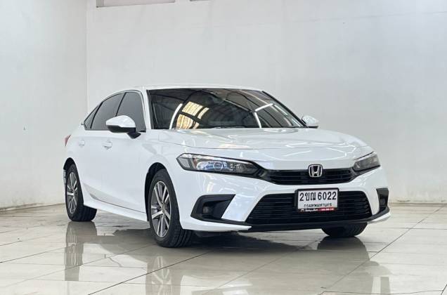 Civic 1.5 Turbo EL (MY21) AT - ภาพย่อที่ 5