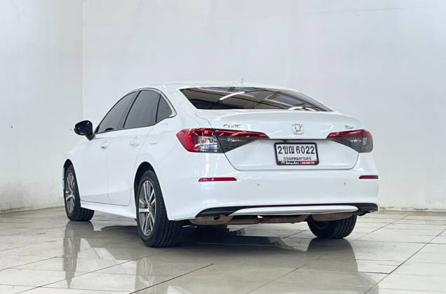 Civic 1.5 Turbo EL (MY21) AT - ภาพย่อที่ 6