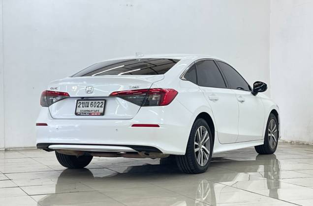 Civic 1.5 Turbo EL (MY21) AT - ภาพย่อที่ 8