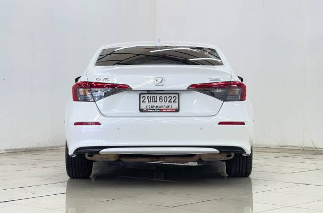 Civic 1.5 Turbo EL (MY21) AT - ภาพย่อที่ 7