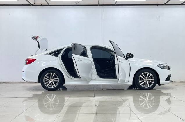 Civic 1.5 Turbo EL (MY21) AT - ภาพย่อที่ 11