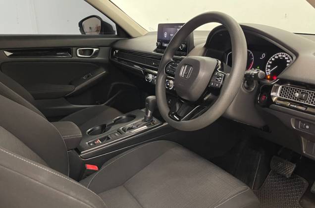 Civic 1.5 Turbo EL (MY21) AT - ภาพย่อที่ 28