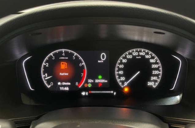 Civic 1.5 Turbo EL (MY21) AT - ภาพย่อที่ 36