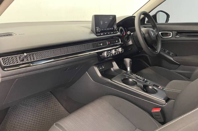 Civic 1.5 Turbo EL (MY21) AT - ภาพย่อที่ 29