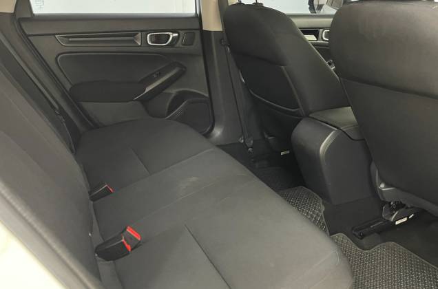 Civic 1.5 Turbo EL (MY21) AT - ภาพย่อที่ 27