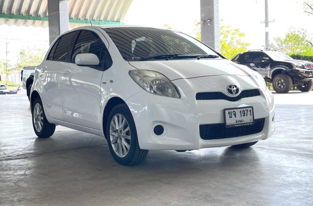 Yaris 1.5 J (MNC) (MY12) AT* - ภาพย่อที่ 5