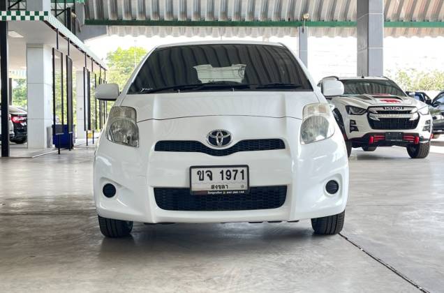 Yaris 1.5 J (MNC) (MY12) AT* - ภาพย่อที่ 3