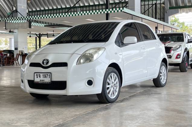 Yaris 1.5 J (MNC) (MY12) AT* - ภาพย่อที่ 2