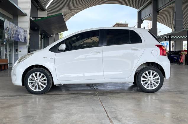 Yaris 1.5 J (MNC) (MY12) AT* - ภาพย่อที่ 10