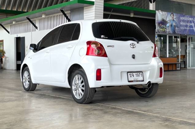 Yaris 1.5 J (MNC) (MY12) AT* - ภาพย่อที่ 6