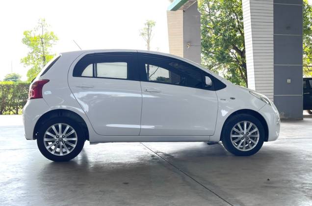 Yaris 1.5 J (MNC) (MY12) AT* - ภาพย่อที่ 9