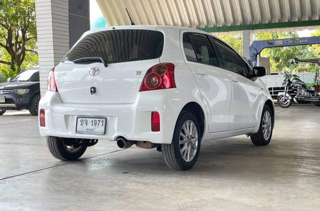 Yaris 1.5 J (MNC) (MY12) AT* - ภาพย่อที่ 8