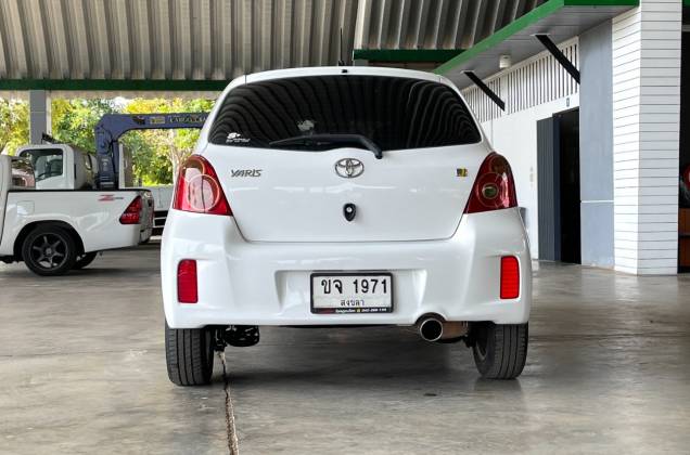 Yaris 1.5 J (MNC) (MY12) AT* - ภาพย่อที่ 7