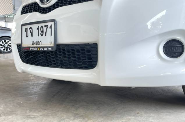 Yaris 1.5 J (MNC) (MY12) AT* - ภาพย่อที่ 13