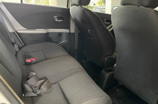 Yaris 1.5 J (MNC) (MY12) AT* - ภาพย่อที่ 21