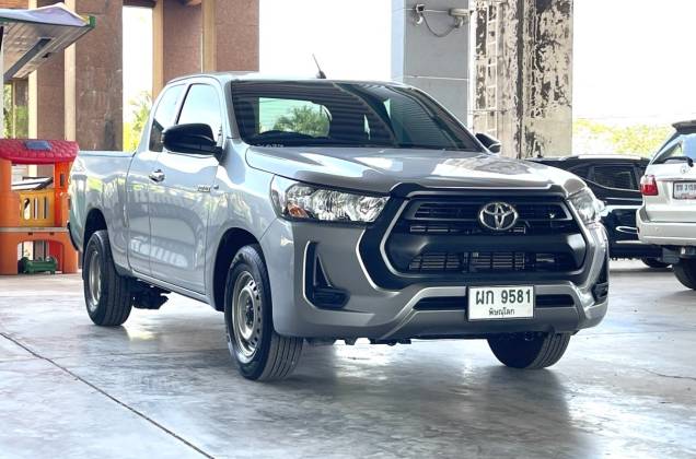 Hilux Revo Smart Cab 2.4 Entry Std Z Editon (MY20) MT* - ภาพย่อที่ 5