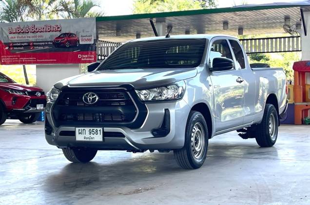 Hilux Revo Smart Cab 2.4 Entry Std Z Editon (MY20) MT* - ภาพย่อที่ 2