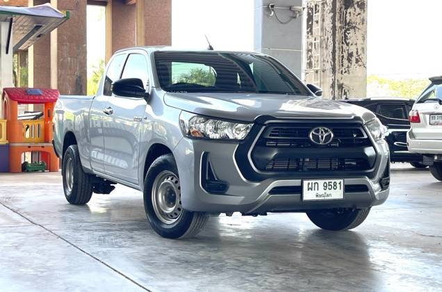 Hilux Revo Smart Cab 2.4 Entry Std Z Editon (MY20) MT* - ภาพย่อที่ 4