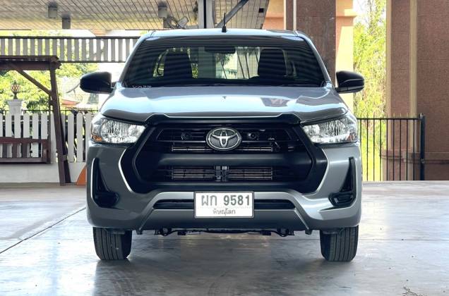 Hilux Revo Smart Cab 2.4 Entry Std Z Editon (MY20) MT* - ภาพย่อที่ 3