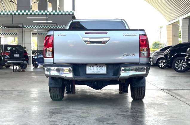 Hilux Revo Smart Cab 2.4 Entry Std Z Editon (MY20) MT* - ภาพย่อที่ 7