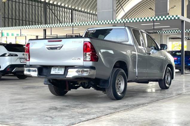 Hilux Revo Smart Cab 2.4 Entry Std Z Editon (MY20) MT* - ภาพย่อที่ 6