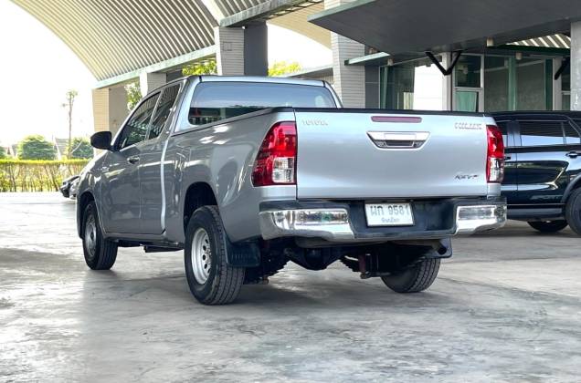 Hilux Revo Smart Cab 2.4 Entry Std Z Editon (MY20) MT* - ภาพย่อที่ 8