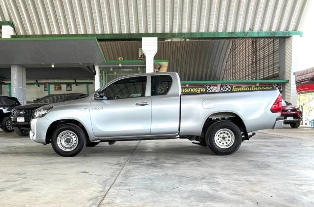 Hilux Revo Smart Cab 2.4 Entry Std Z Editon (MY20) MT* - ภาพย่อที่ 9