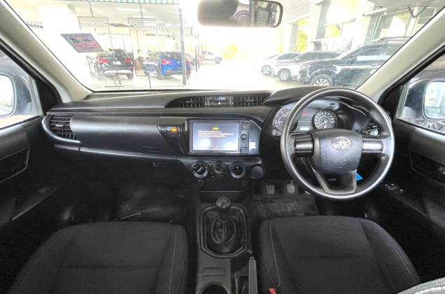 Hilux Revo Smart Cab 2.4 Entry Std Z Editon (MY20) MT* - ภาพย่อที่ 27