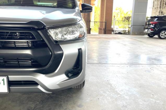 Hilux Revo Smart Cab 2.4 Entry Std Z Editon (MY20) MT* - ภาพย่อที่ 12