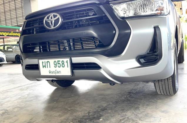 Hilux Revo Smart Cab 2.4 Entry Std Z Editon (MY20) MT* - ภาพย่อที่ 13