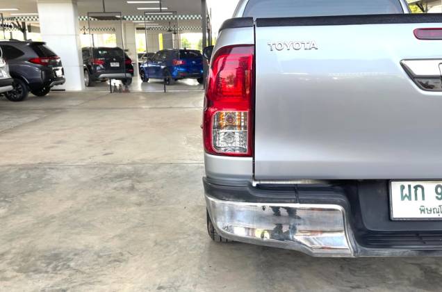 Hilux Revo Smart Cab 2.4 Entry Std Z Editon (MY20) MT* - ภาพย่อที่ 14