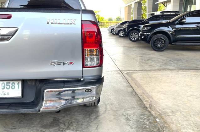 Hilux Revo Smart Cab 2.4 Entry Std Z Editon (MY20) MT* - ภาพย่อที่ 15