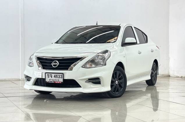 Almera 1.2 E SPORTECH (MY19) AT* - รูปที่ 1