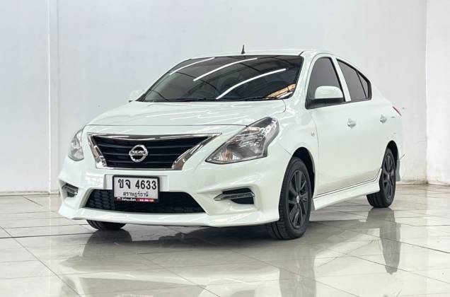 Almera 1.2 E SPORTECH (MY19) AT* - ภาพย่อที่ 2