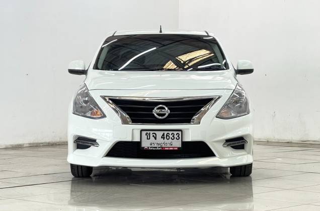 Almera 1.2 E SPORTECH (MY19) AT* - ภาพย่อที่ 3