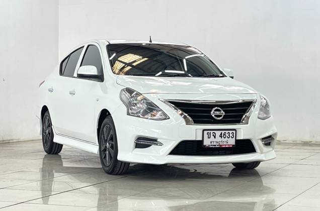 Almera 1.2 E SPORTECH (MY19) AT* - ภาพย่อที่ 5