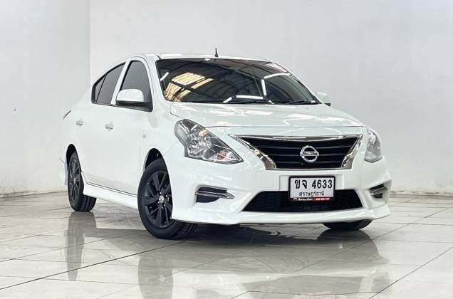 Almera 1.2 E SPORTECH (MY19) AT* - ภาพย่อที่ 4