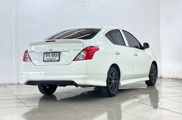 Almera 1.2 E SPORTECH (MY19) AT* - ภาพย่อที่ 6