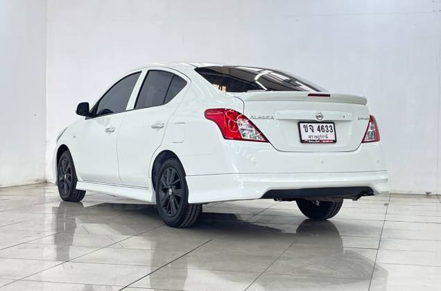 Almera 1.2 E SPORTECH (MY19) AT* - ภาพย่อที่ 8