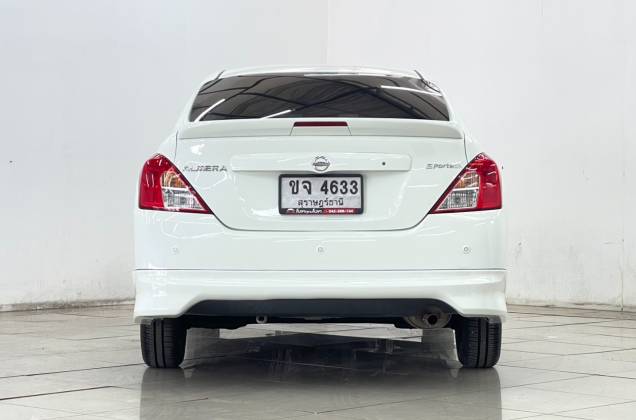 Almera 1.2 E SPORTECH (MY19) AT* - ภาพย่อที่ 7