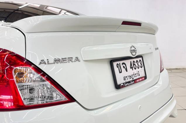 Almera 1.2 E SPORTECH (MY19) AT* - ภาพย่อที่ 18