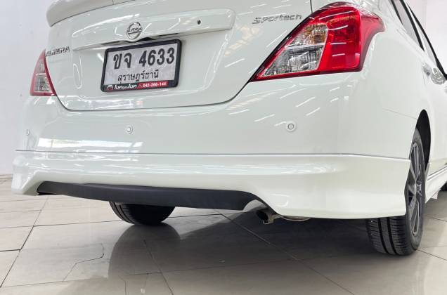 Almera 1.2 E SPORTECH (MY19) AT* - ภาพย่อที่ 17