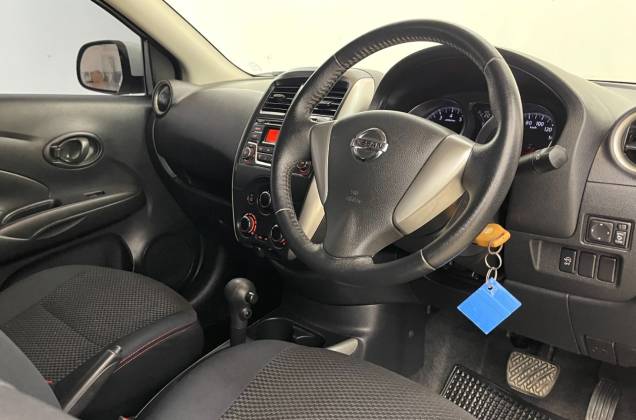 Almera 1.2 E SPORTECH (MY19) AT* - ภาพย่อที่ 26