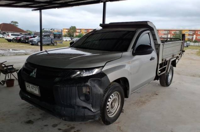 Triton All New 2.5 GL (Cab Chassis)(MY20) MT