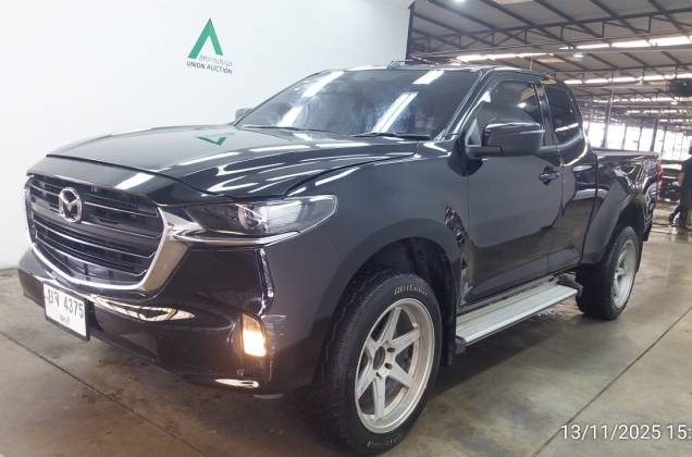 BT-50 All New Freestyle Cab 1.9 C Hi-Racer MT