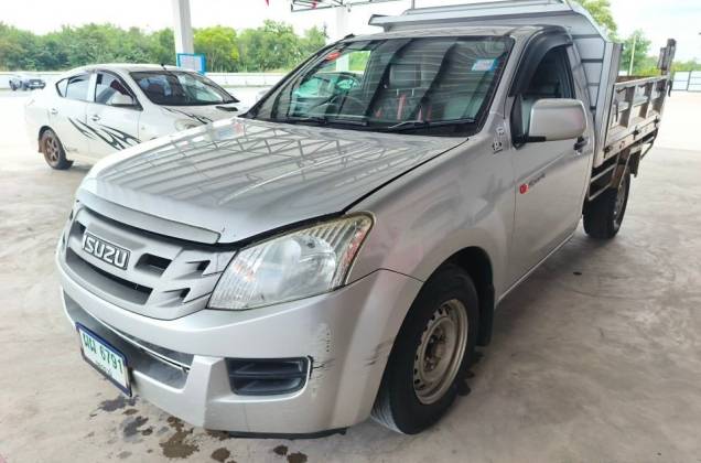 D-Max All New Spark EX 2.5 S MT